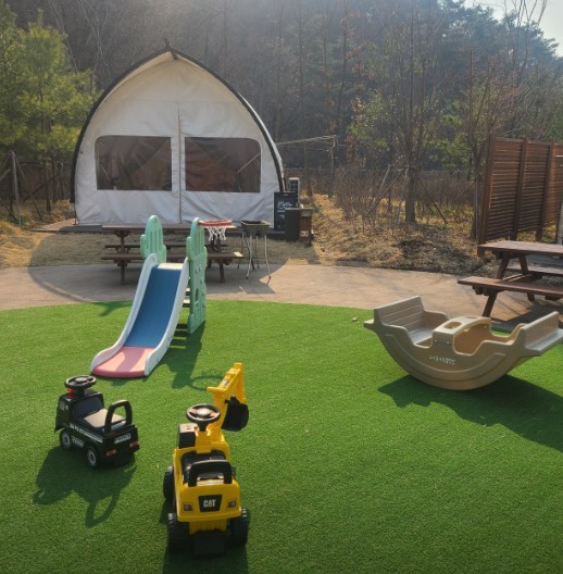 우이동가족캠핑장 이미지 1