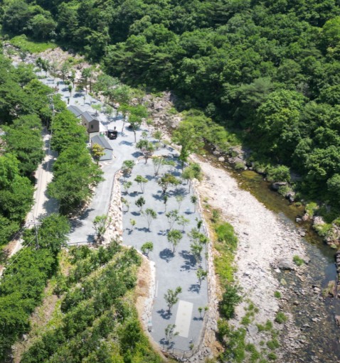 월악 아지트 캠핑장 이미지 6