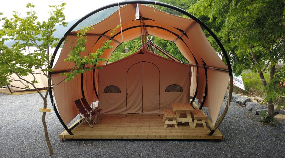 별이빛나는밤에 글램핑 이미지 1