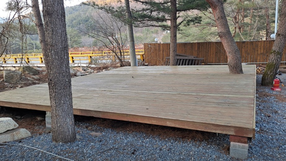 영월 법흥계곡 숲속의 아침 오토캠핑 이미지 7