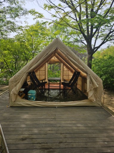 중랑가족캠핑장 이미지 1