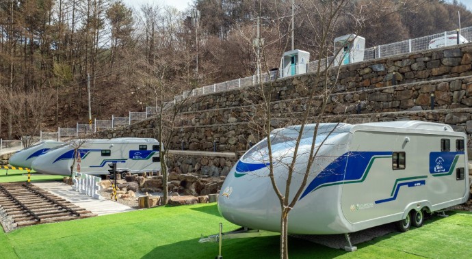 80포레스트카라반캠프 이미지 6