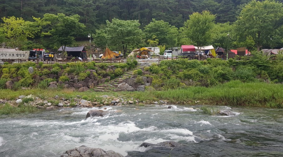 소선암오토캠핑장 이미지 3