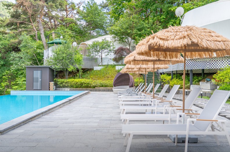 양평 상상글램퍼스&이루마풀빌라 이미지 5