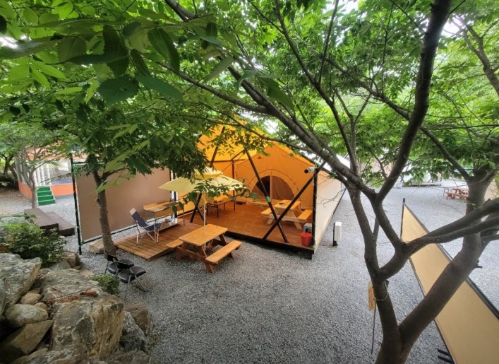 별이빛나는밤에 글램핑 이미지 3