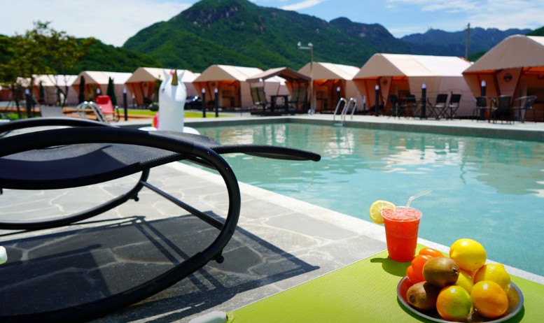 공주 베스트필드 글램핑 이미지 3