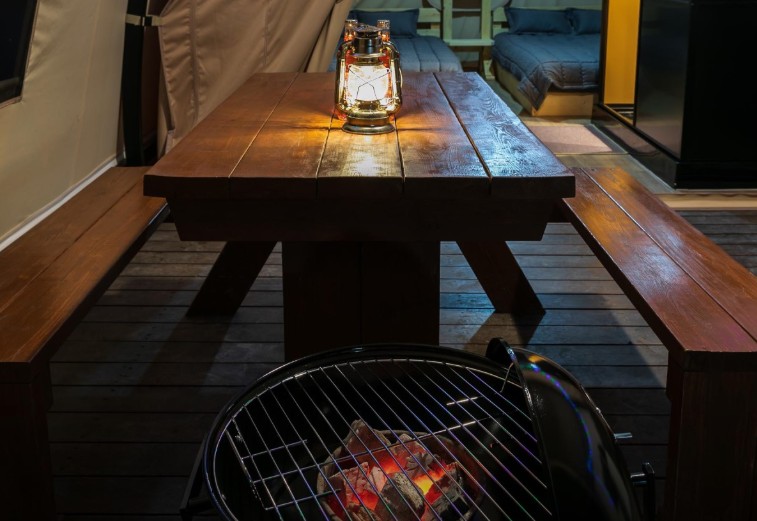 오글오글글램핑 이미지 8