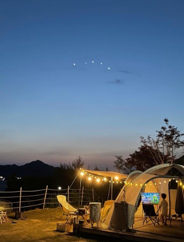 검디관광농원 캠핑장 이미지 6