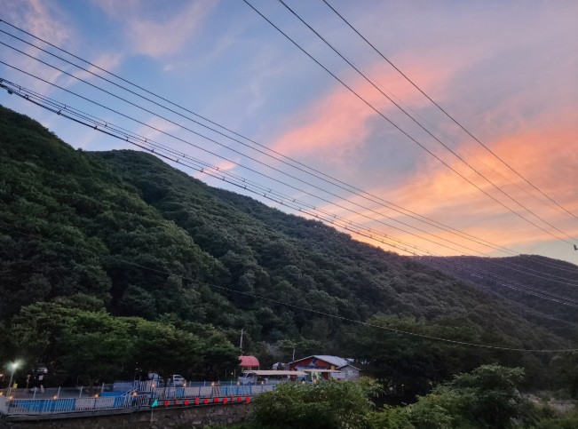 경주산내 반딧불이 오토캠핑장 이미지 1