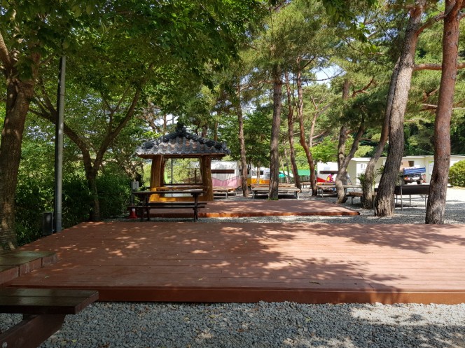 동산계곡펜션오토캠핑장 이미지 3