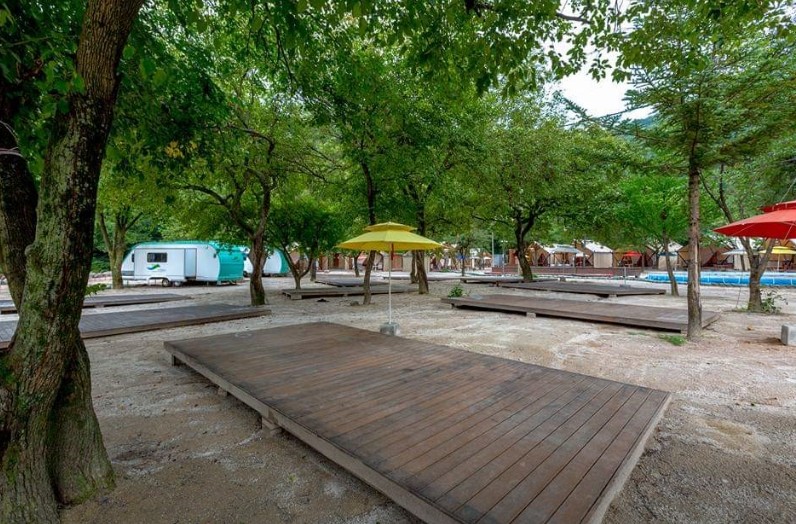 포천 산정호수 가족글램핑장 이미지 4