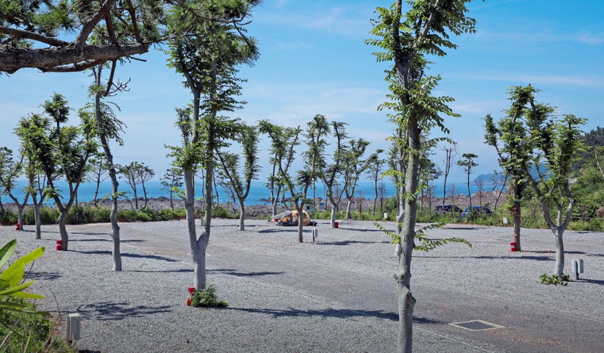 태안 파도와노을캠핑장 이미지 7