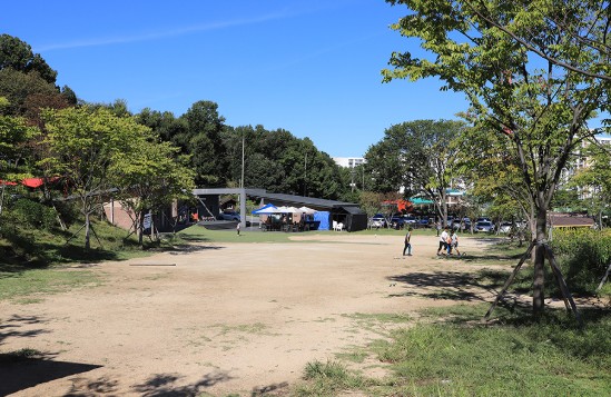 초안산캠핑장 이미지 2