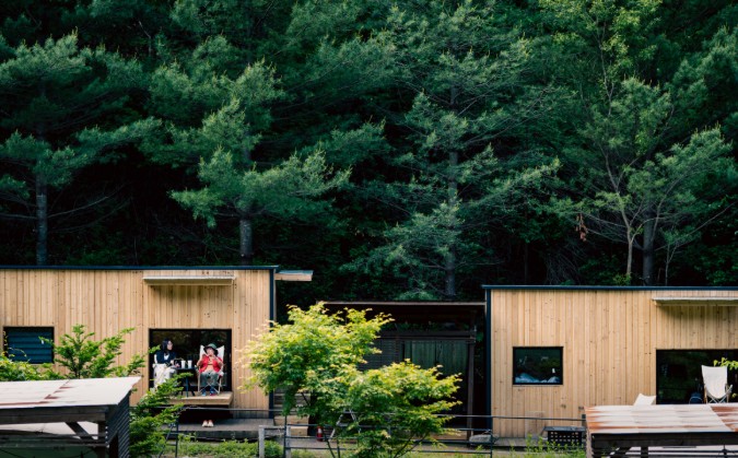 더시크릿가든 캠프지라운드 글램핑카라반 이미지 4