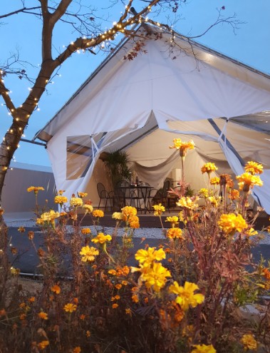 아로니움 글램핑 이미지 5