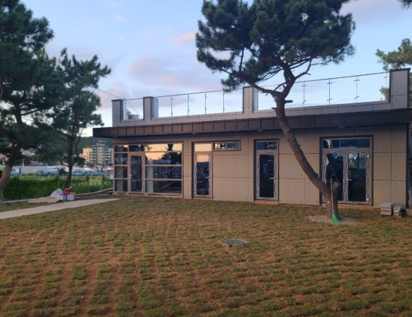 을왕리 솔트 캠핑장 이미지 7