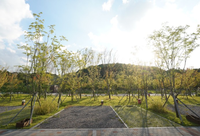 인천 청라 해변공원 캠핑장 이미지 8