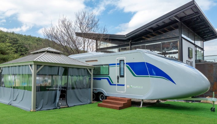 80포레스트카라반캠프 이미지 7