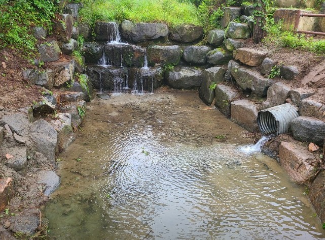 황매산미리내파크오토캠핑장 이미지 4