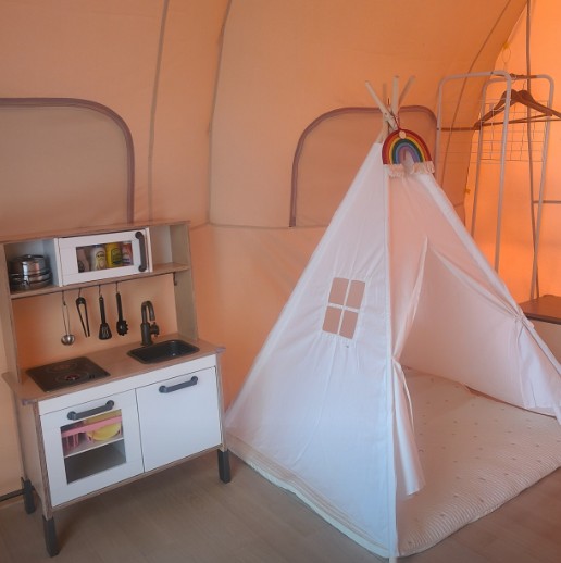 우이동가족캠핑장 이미지 2