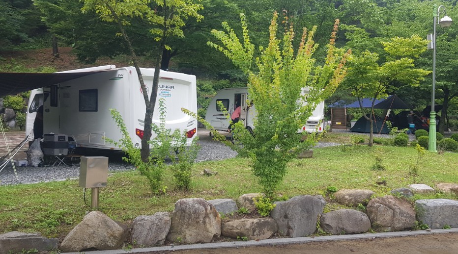 소선암오토캠핑장 이미지 5