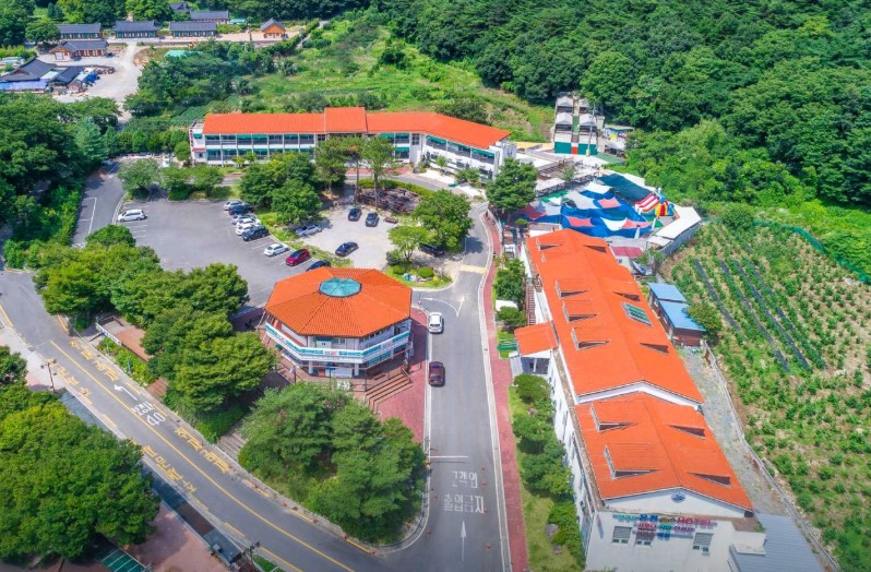 보경사온천파크 & 글램핑 이미지 1