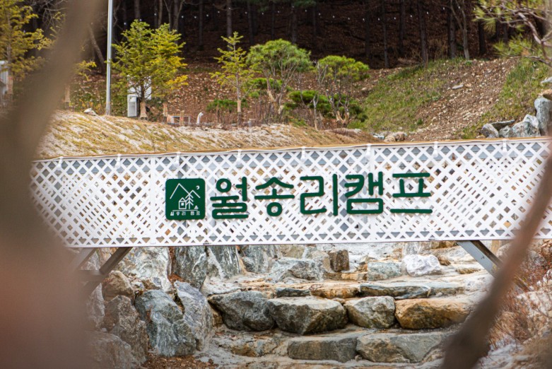 춘천 월송리캠프&글램핑카라반 캠핑장 이미지 1