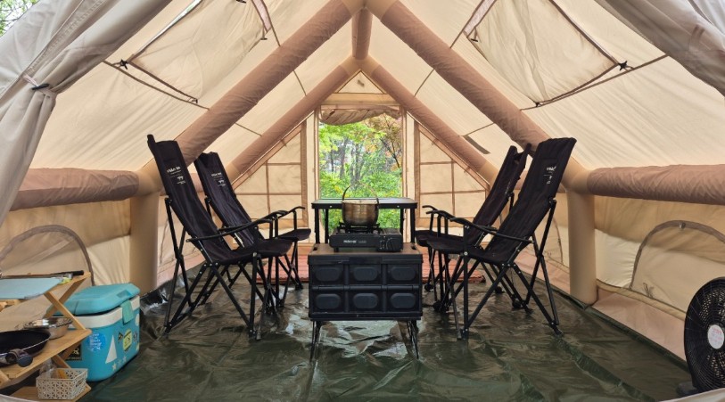 중랑가족캠핑장 이미지 2