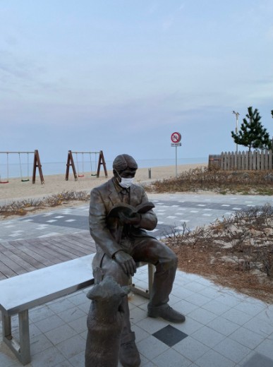 양양 낙산해변송림야영장 이미지 3