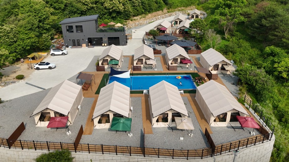 망고땡 캠핑장 이미지 2