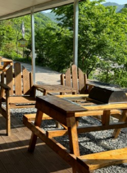 월악산레트로캠핑N민박 이미지 4