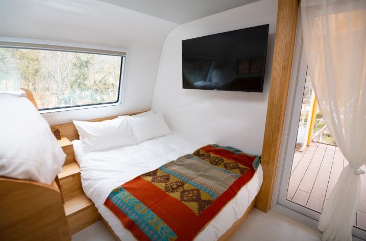 호텔 라포레130 카라반 캠핑장 이미지 6