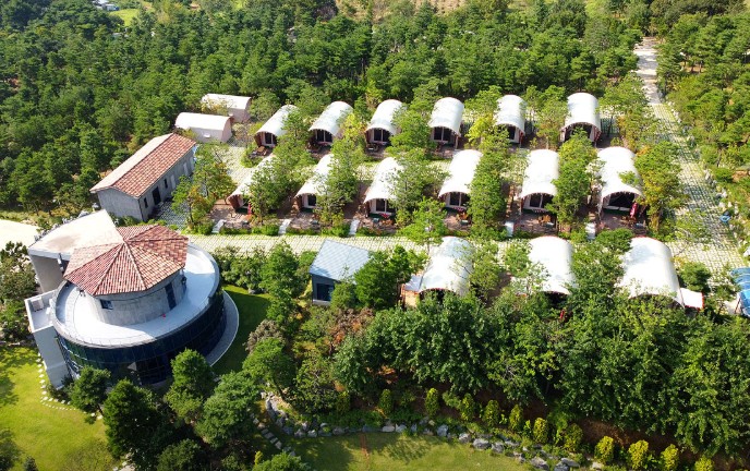 가창글램핑장 이미지 4