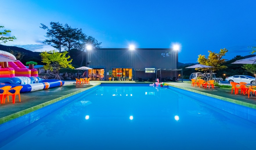 포천 민트글램핑 이미지 4