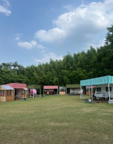 밤부사운드캠핑장 이미지 4