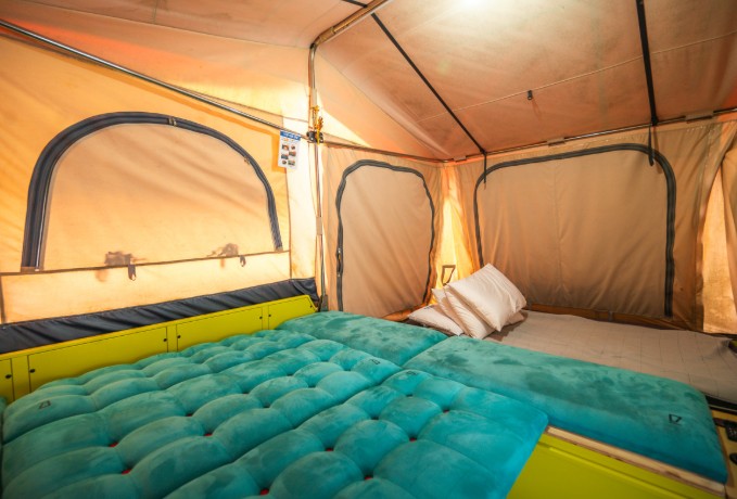 인천 청라 해변공원 캠핑장 이미지 7