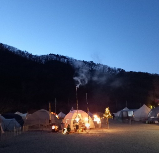 별빛 은하수 캠핑장 이미지 4