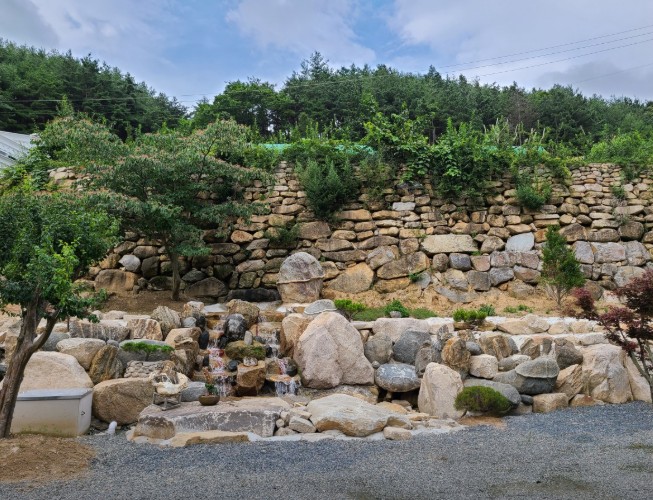 동산계곡펜션오토캠핑장 이미지 2