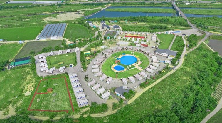 별자리 캠핑랜드 이미지 1