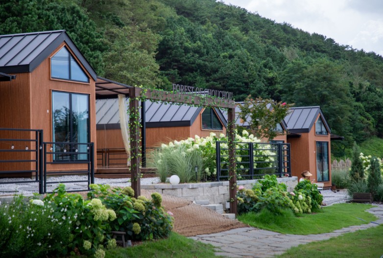 덕풍계곡 캠핑장 이미지 5