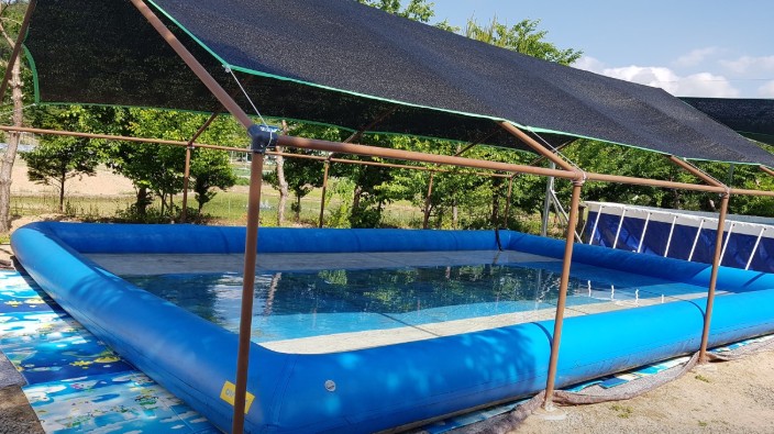 강촌하늘아래 글램핑 이미지 10