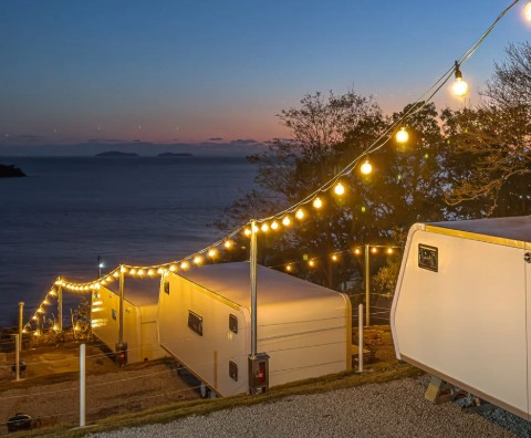 오우스카라반캠핑장 이미지 1