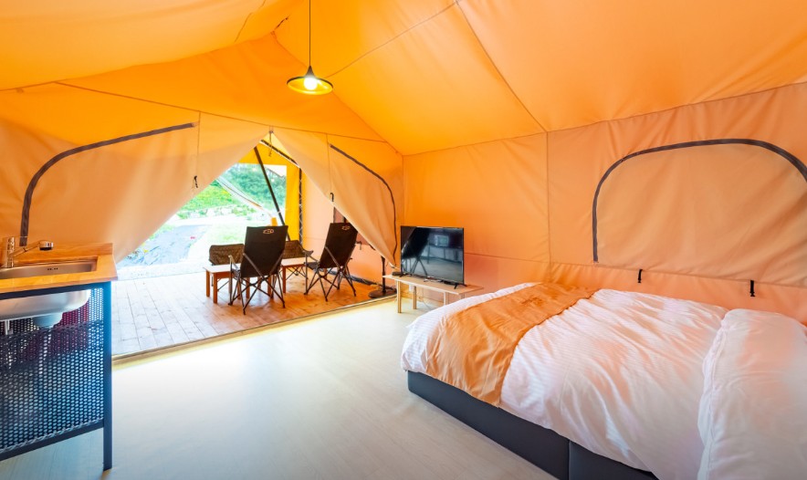 포천 민트글램핑 이미지 7