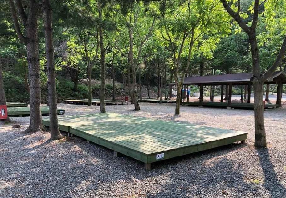 오색허브농원 캠핑장 이미지 3