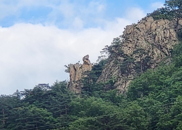 오색장군바위오토캠핑장 이미지 5