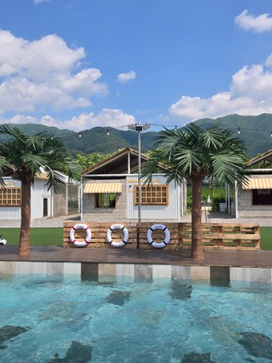 포천 글래머스글램핑 이미지 3