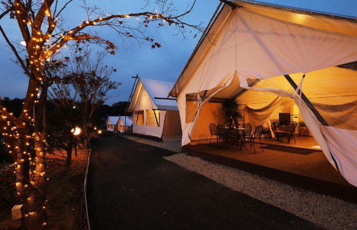 아로니움 글램핑 이미지 8