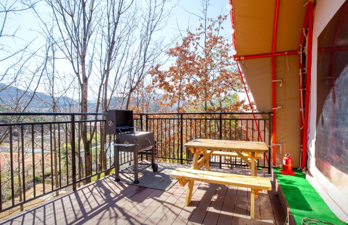 가창글램핑장 이미지 2