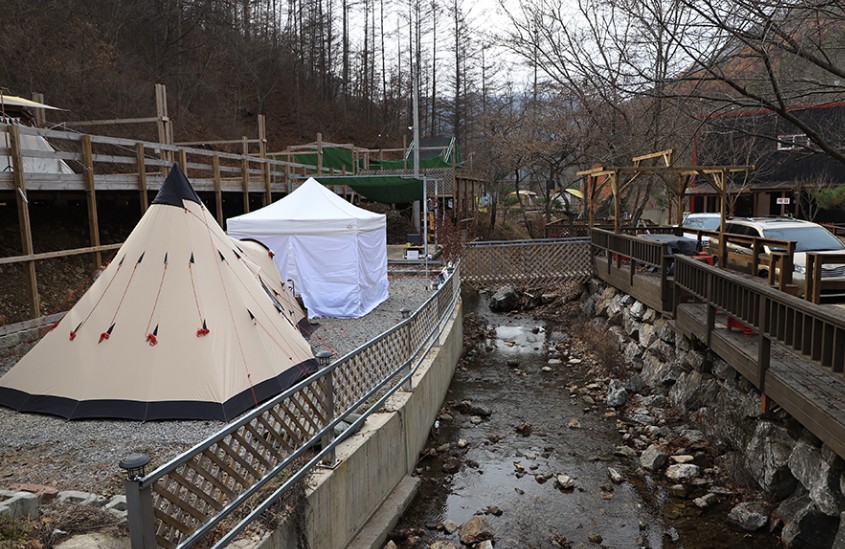 : 문배골 펜션&캠핑장 이미지 4