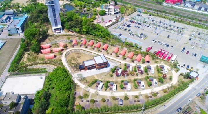 왕송호수캠핑장 이미지 3